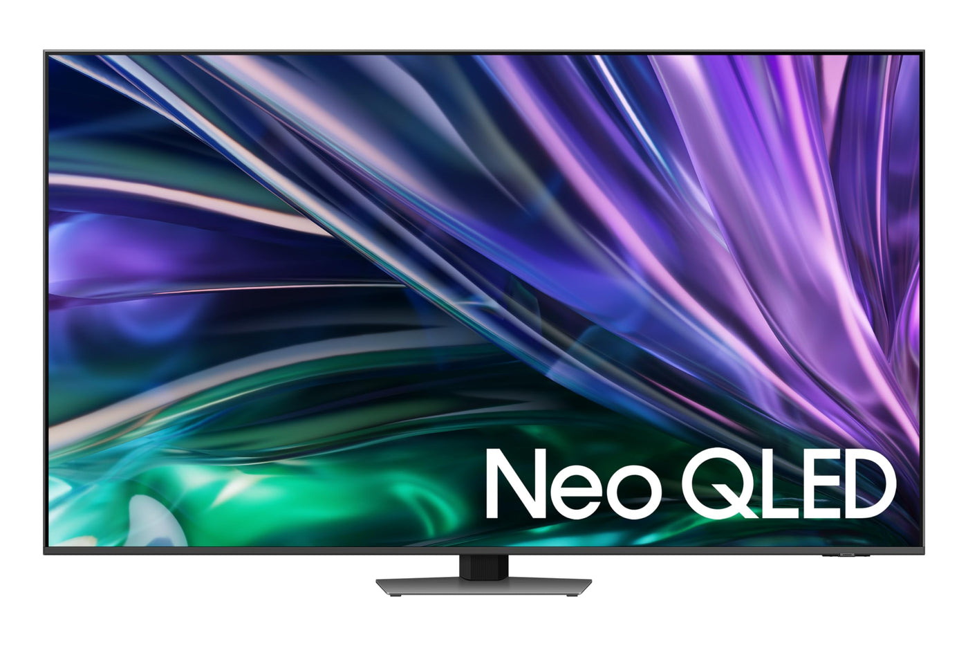 Samsung Neo QLED 4K QN85D 65 Zoll Fernseher, TV mit Neural Quantum 4K AI Gen2 Prozessor, Quantum-Matrix-Technologie, AI 4K Upscaling, Smart TV, KI TV, 65QN85D,[2024]