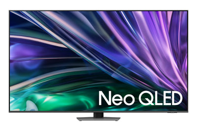 Samsung Neo QLED 4K QN85D 65 Zoll Fernseher, TV mit Neural Quantum 4K AI Gen2 Prozessor, Quantum-Matrix-Technologie, AI 4K Upscaling, Smart TV, KI TV, 65QN85D,[2024]