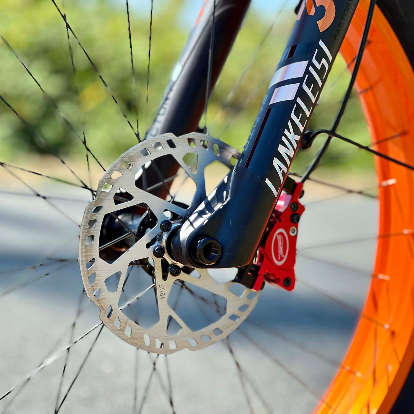 LANKELEISI E Bike Elektrofahrräder-Ebike mit 48V 20Ah Akku, E-Bike Herren 26 x 4.0 Zoll, 7-Gang-All-Terrain Fat Bike mit Drehmomentsensor, Reichweite bis zu 150km