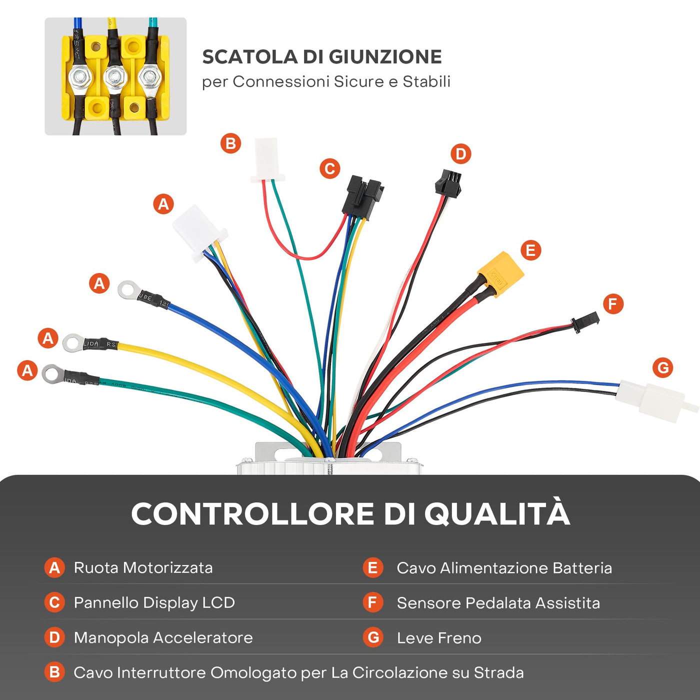 CO-Z 28 Zoll Ebike Umbausatz E-Bike Hinterrad Umbausatz Kit Elektrofahrrad Umbausatz Ebike Conversion Kit Electric Bicycle Umbausatz Pedelec Umbausatz 1000W