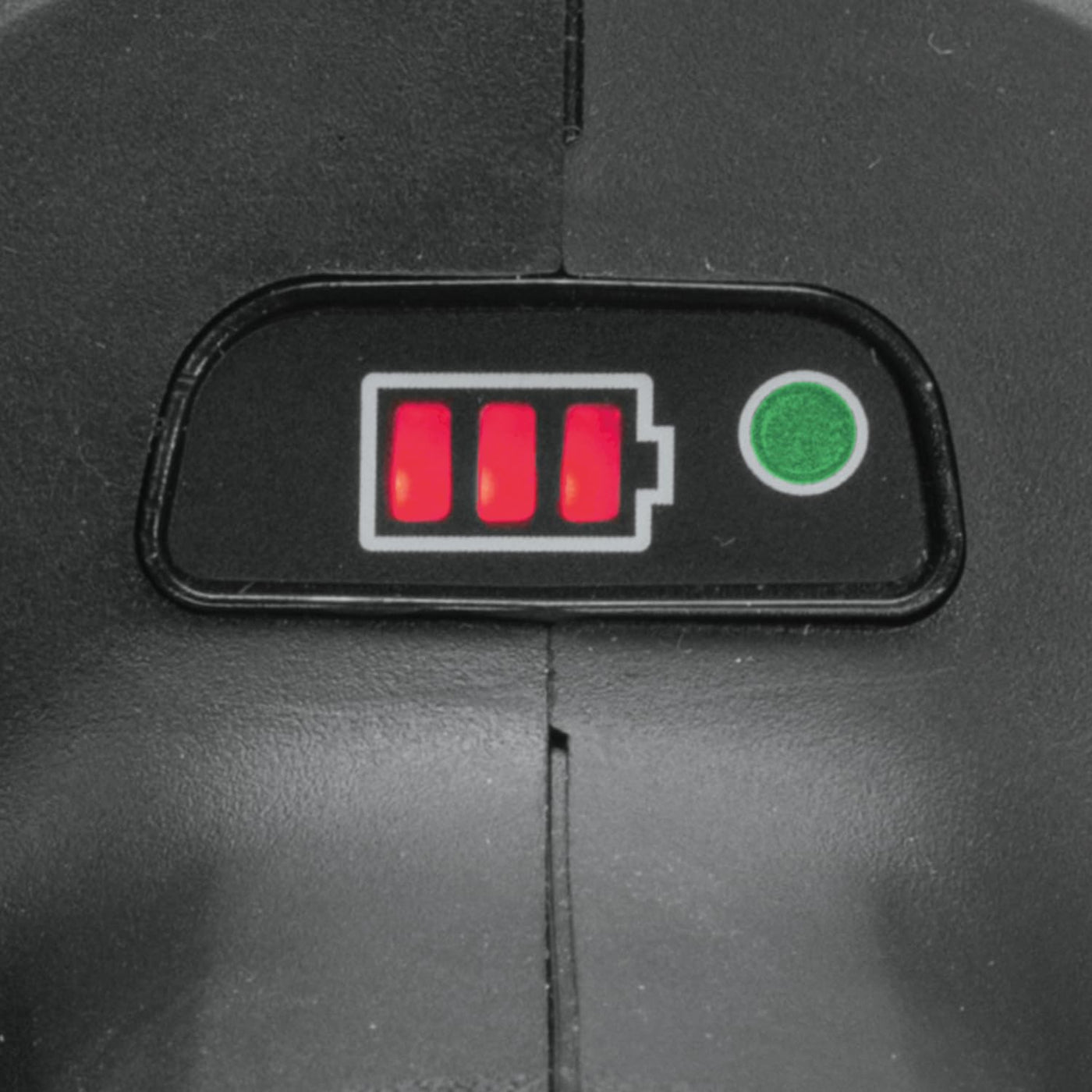 Makita DGA513RTJ Akku-Winkelschleifer 18 V / 5,0 Ah, 2 Akkus + Ladegerät Im MAKPAC