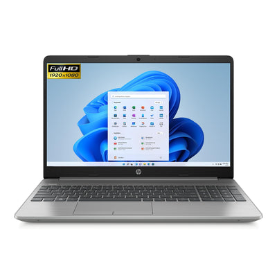 HP 250 G9 Notebook 15,6" Intel i5-1235U @4,4GHz 16GB DDR4 512GB NVMe SSD IPS FHD Windows 11 Laptop //Notebooktasche