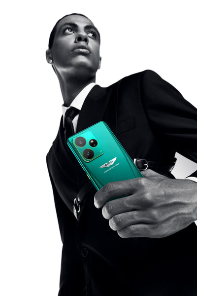 realme GT7 5G Smartphone,16+512GB,Aston Martin Green,7000 mAh Battery,120W Charge,Dimensity 9400e Chipset,IMX906 50MP Camera, AI Planner(Stock Limited)