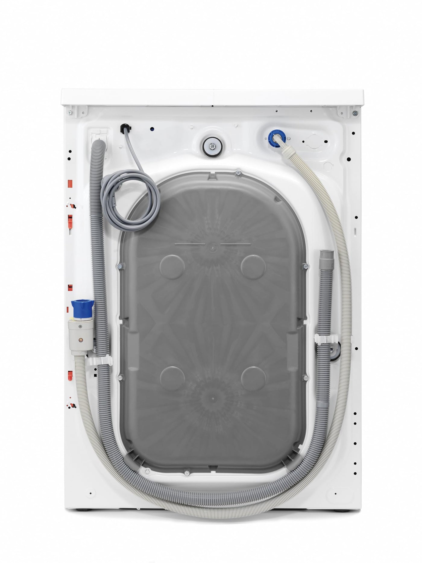 AEG Waschmaschine Serie 7000, ProSteam - Dampffunktion, 9 kg, Energiesparend, Mengenautomatik, Nachlegefunktion, ProSteam Auffrischfunktion, 1400 U/min, LR7AMZ49FL