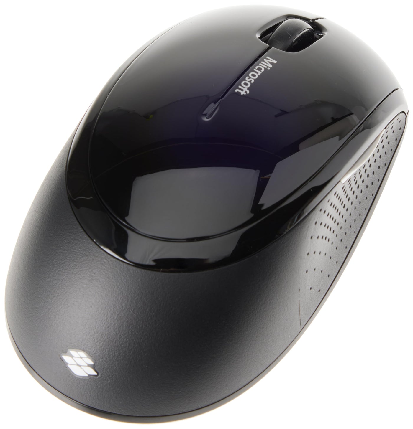 Microsoft Wireless Comfort Desktop 5050 RF Wireless QWERTY Schwarz - Tastaturen (Standard, Kabellos, RF Wireless, QWERTY, Schwarz, Maus enthalten)