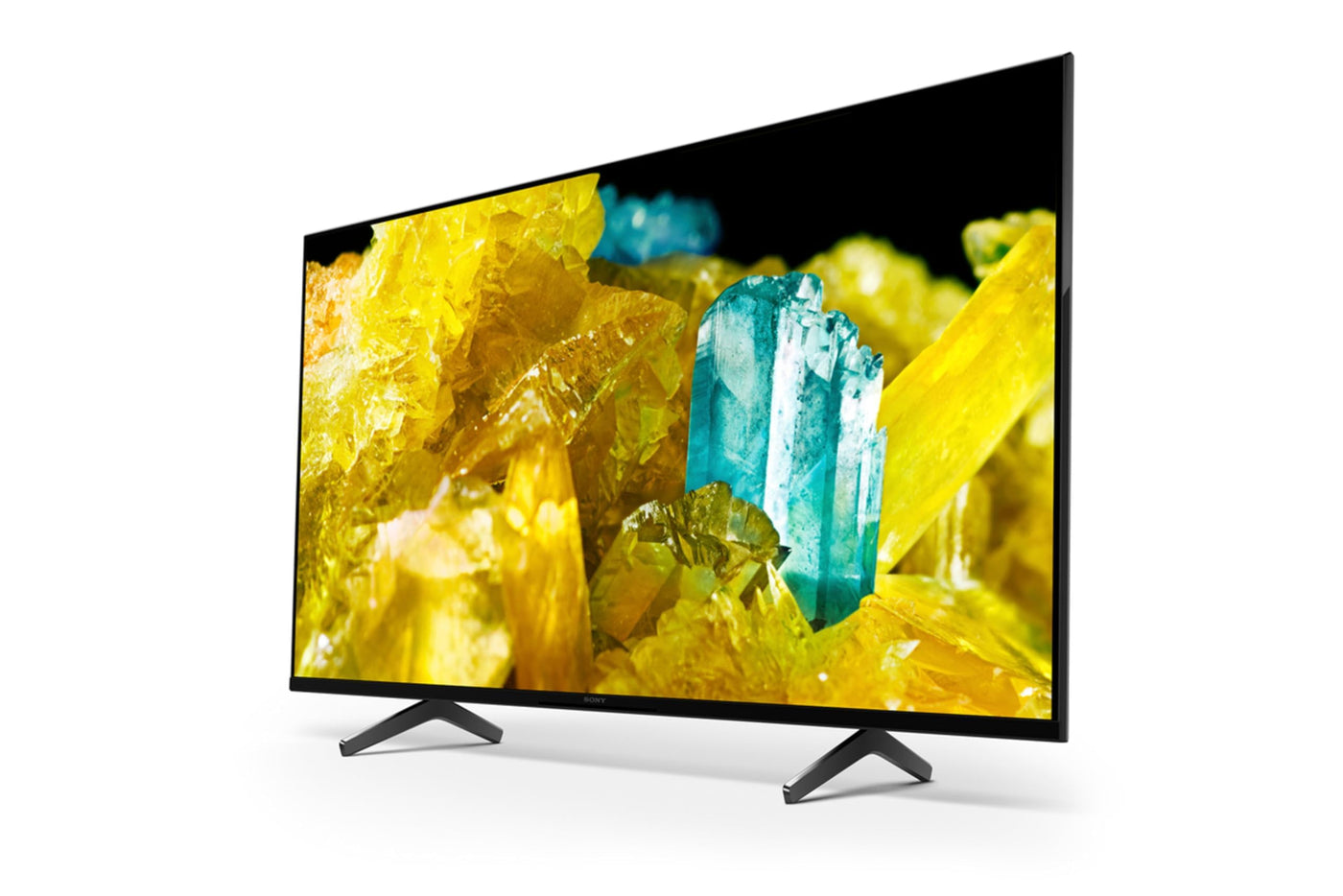 Sony BRAVIA XR, XR-50X90S, 50 Zoll Fernseher, Full Array LED, 4K HDR 120Hz, Google TV, Smart TV, Works with Alexa, mit exklusiven PS5-Features, HDMI 2.1, Gaming-Menü mit ALLM + VRR, 24 + 12M Garantie