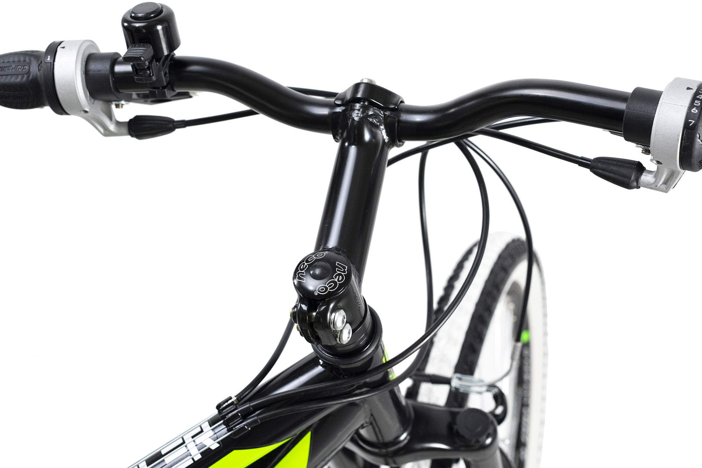 KS Cycling Mountainbike MTB Fully 26" Scrawler schwarz RH 51 cm