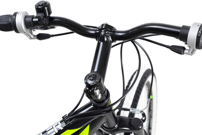 KS Cycling Mountainbike MTB Fully 26" Scrawler schwarz RH 51 cm