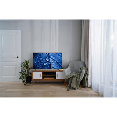 MEDION P14351 (MD 29233) 108 cm (43 Zoll) Full HD Fernseher (Smart-TV, HDR, Netflix, Prime Video, PVR, Bluetooth, Triple Tuner Receiver)
