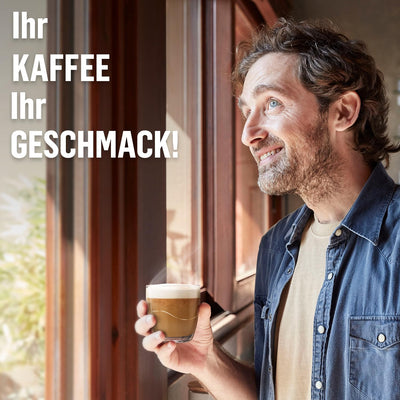 Senseo Pads Cappuccino, 16 Kaffeepads, 5 x 16 Getränke in der Vorratspackung