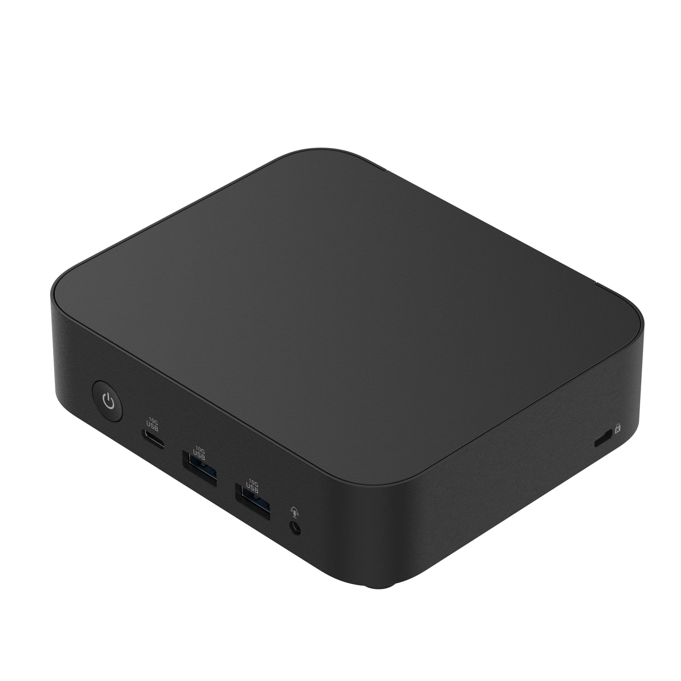 ASUS NUC 14 Essential Slim Kit RNUC14MNK3500002 (mit Intel N355 CPU, integrierte Grafik, WiFi 6E, ohne Betriebssystem, mit EU-Netzkabel)