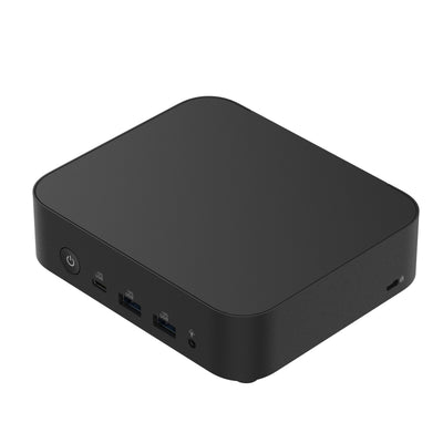 ASUS NUC 14 Essential Slim Kit RNUC14MNK3500002 (mit Intel N355 CPU, integrierte Grafik, WiFi 6E, ohne Betriebssystem, mit EU-Netzkabel)