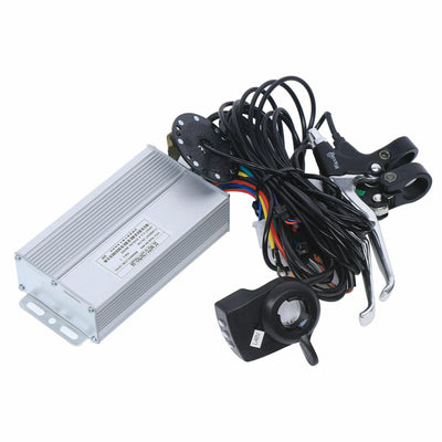 Lightakai Elektrofahrrad Umbausatz, 20 Zoll E-Bike Conversion Kit 48V 1000W Elektrofahrrad Hinterrad Umbausatz Motor E-Bike Conversion Kit (Hinterrad)