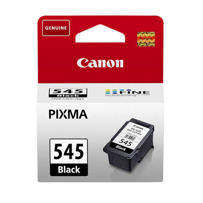 Canon Tinte - PG-545 Original-Tintenpatrone Schwarz - (1 x Patrone) - Kompatibel PIXMA Druckern