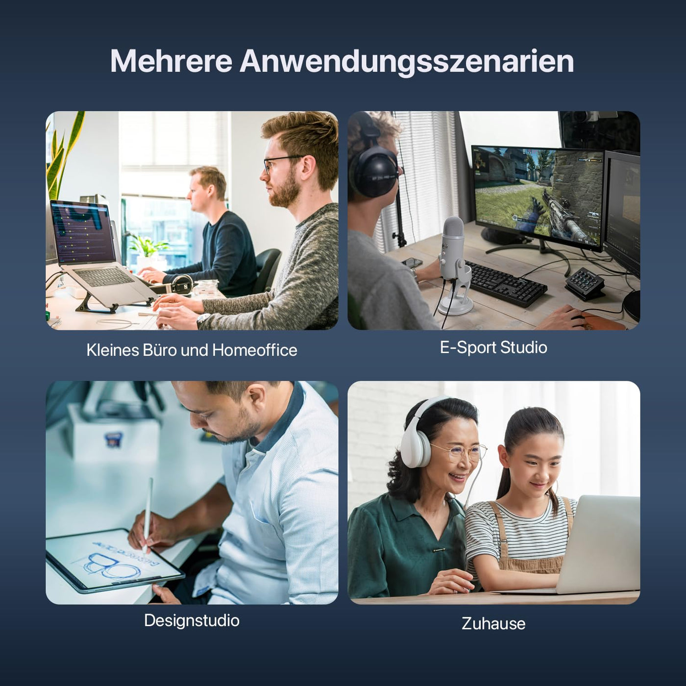 Tenda 2.5 Gbit Switch 5 Port Netzwerk Switch LAN Switch (Plug-and-Play LAN Splitter LAN Verteiler, Unmanaged, Lüfterlos, Ideal für 2,5G NAS, Server, WiFi 6/7 AP, Gaming-PC) (SE105)