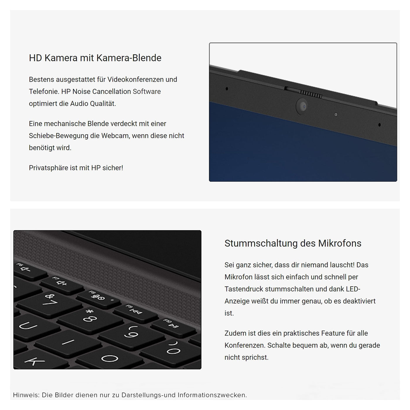 HP 255 G10 Business Laptop, AMD Ryzen 7 7730U, 32 GB DDR4 RAM, 1 TB PCIe SSD, 15.6" IPS FHD Display, AMD Radeon Graphics, QWERTZ Tastatur, Windows 11 Pro, Office 2021, Anthrazit