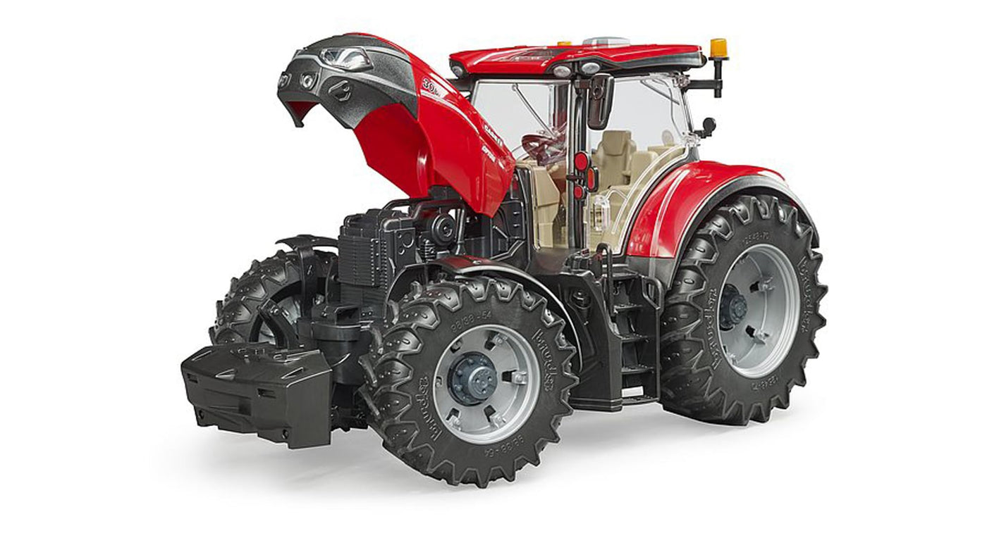 bruder 03190 - Case IH Optum 300 CVX - 1:16 Bauernhof Landwirtschaft Traktor Trecker Schlepper Bulldog bworld Spielzeug Fahrzeug