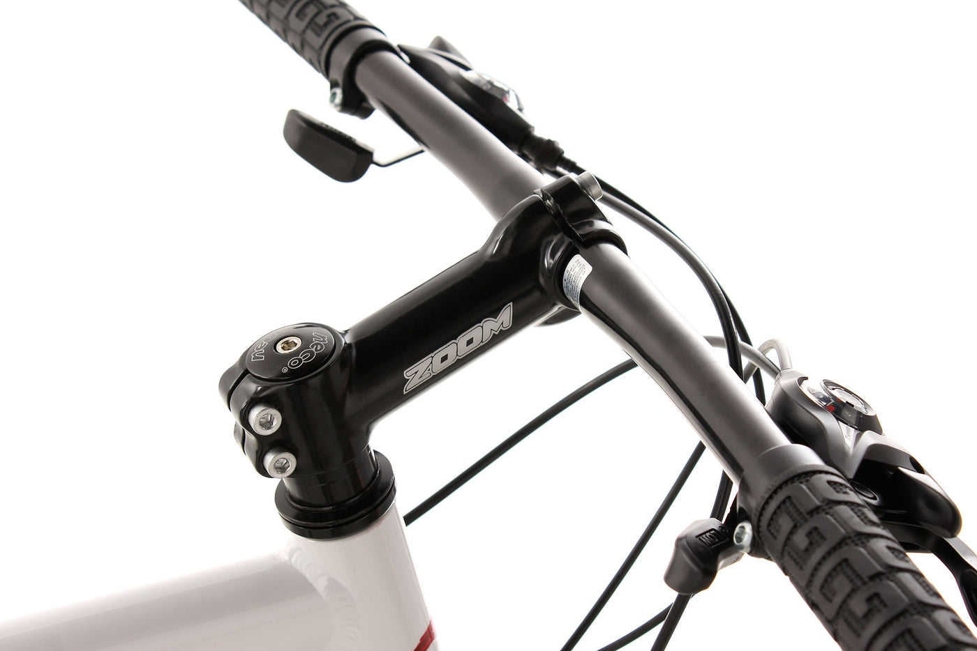 KS Cycling Fitnessbike 28'' Lightspeed weiß Alu-Rahmen RH 56 cm