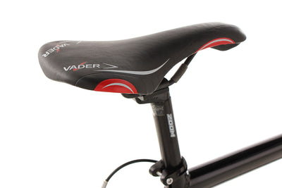 KS Cycling Fitnessbike 28'' Lightspeed schwarz Alu-Rahmen RH 56 cm