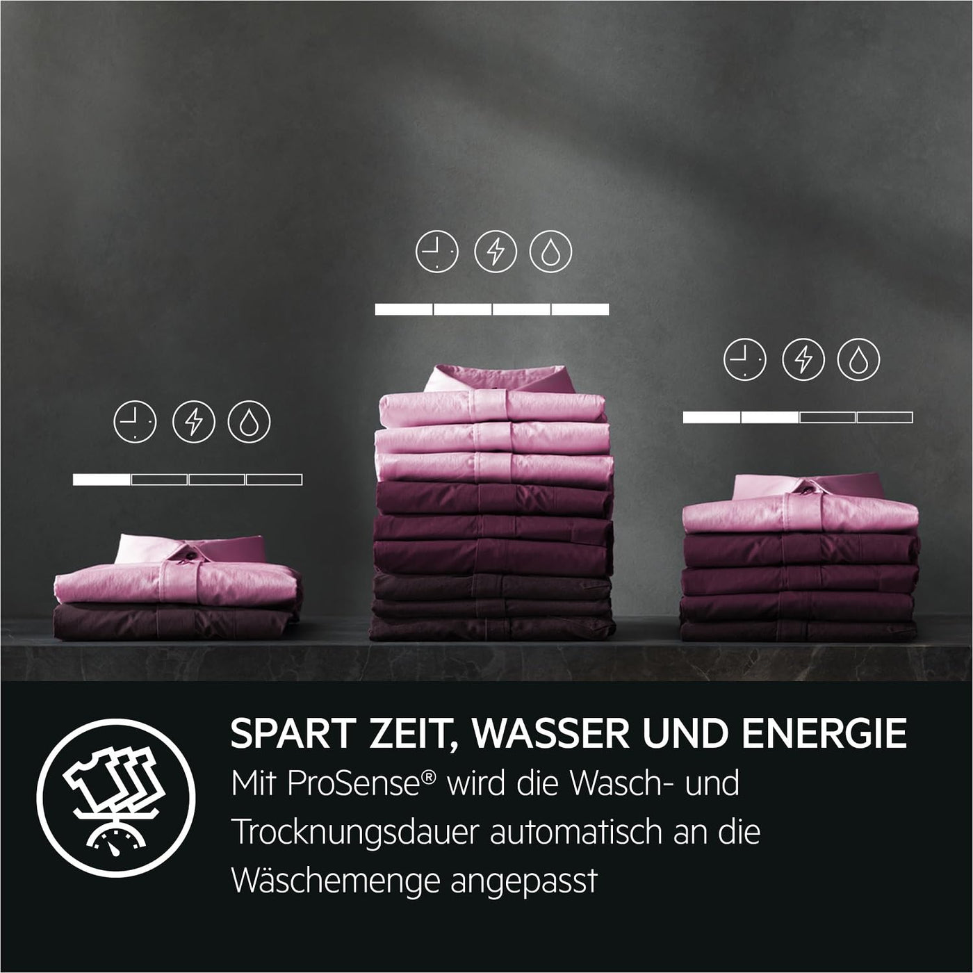 AEG Waschtrockner Serie 8000 PowerCare / 11.0 kg Waschen / 7.0 kg Trocknen/D/energiesparend/Mengenautomatik/Nachlegefunktion/Kindersicherung / 1600 U/min / LWR8E80610