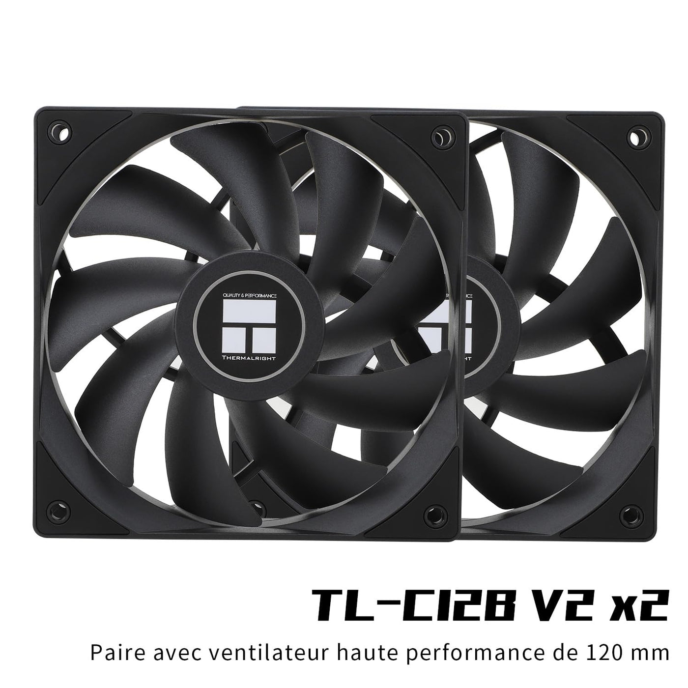 Thermalright Phantom Spirit 120 SE CPU-Luftkühler, 7 Heatpipes CPU-Kühler, Dual 120mm TL-C12B V2 PWM-Lüfter, AGHP 4.0 Technilogie, für AMD AM4/AM5/Intel 1851/1700/1150/1151/1200, PC-Kühler