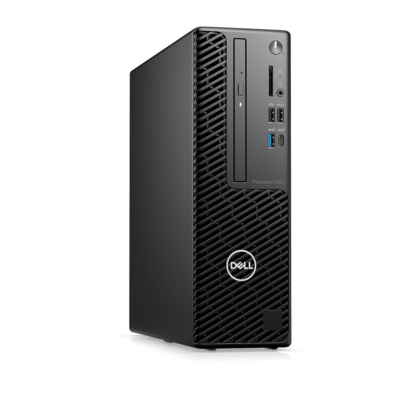 DELL Precision 3460 Intel Core™ i7 i7-14700 16 Go DDR5-SDRAM 512 Go SSD Windows 11 Pro SFF Station de Travail Noir
