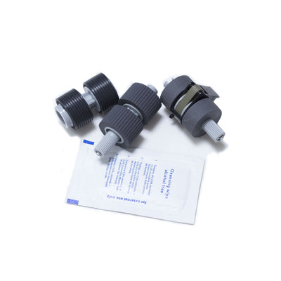 SLON Scanner Pick Bremse Roller Set für Fujistu fi-6670 fi-6770 6770 A FI 5650 C 5650 C FI FI-5750 C 5750 Teil Keine PA03338: K011 Pa03576-k010