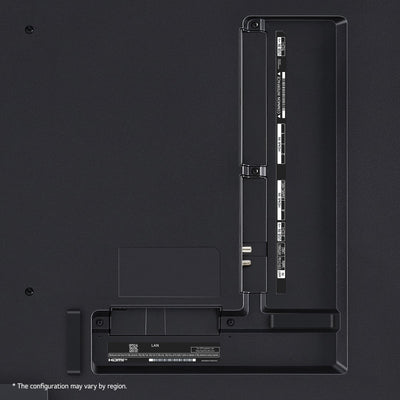 LG 65QNED86T6A TV 65" (165 cm) QNED Fernseher (α8 4K AI-Prozessor, webOS 24, HDR10, bis zu 120Hz) [Modelljahr 2024]