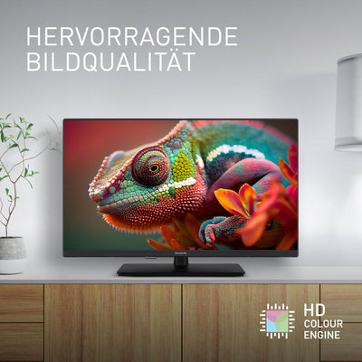 Panasonic TV-40S55AEZ, S55A Serie 40 Zoll Full HD LED Smart TV, 2024, Fire TV, HD Color Engine, HDR, Alexa Sprachsteuerung, Gaming-Modus, Media Player, für EIN außergewöhnlich visuelles Erlebnis