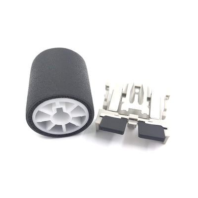 OKLI 1SET PA03289-0001 PA03289-0111 Pickup Roller Separation Pad Montage für Fujitsu fi-6010N fi-6000NS fi-5120C fi-5220C fi-4120C2 fi-4220C2 fi-4120C fi-4220C