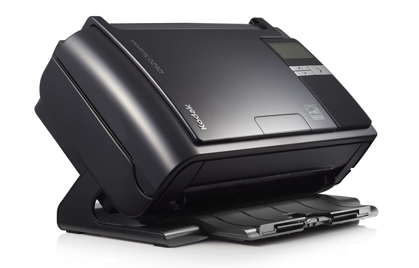 Kodak i2620 Scanner - DIN A4 Dokumenten-Scanner mit 60 Blatt pro Minute, duplex, 100 Blatt Dokumenteneinzug und Barcode