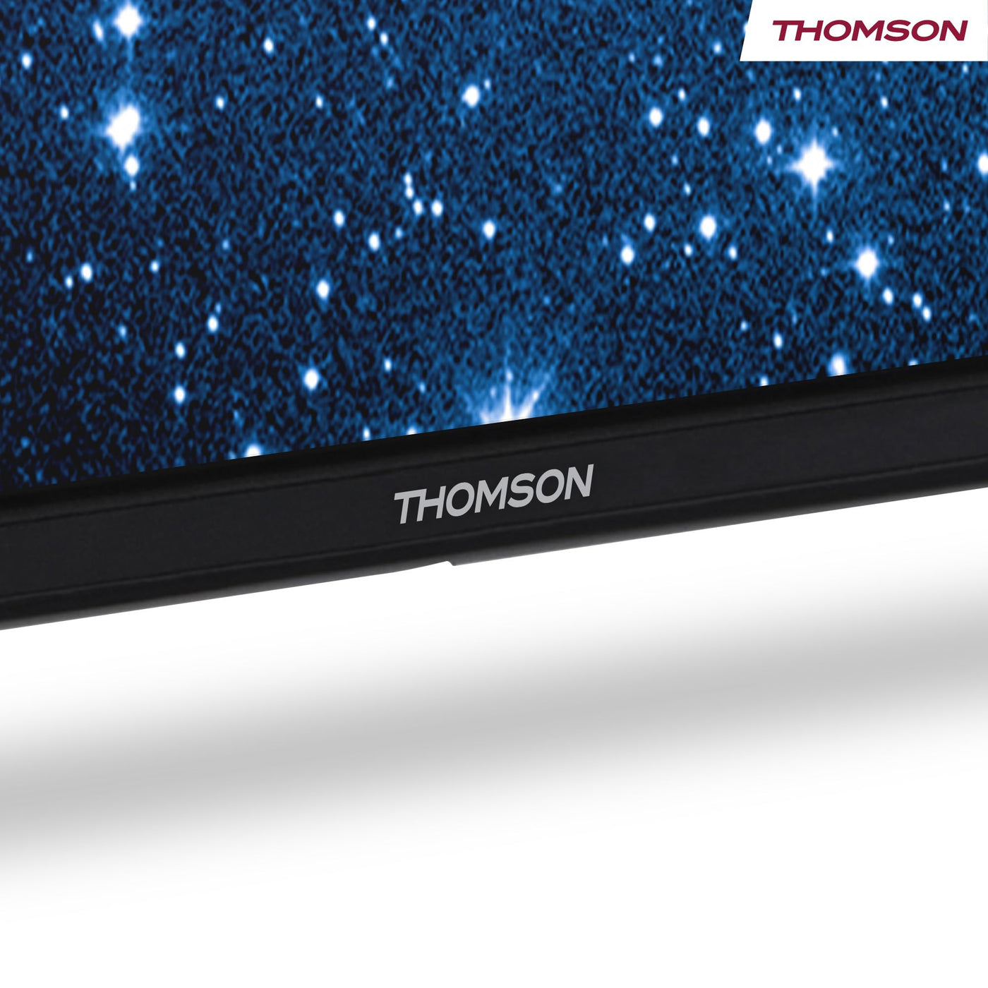 Thomson 43 Zoll (109 cm) UHD LED Smart TV mit Fire TV, Alexa Sprachsteuerung, AirPlay, Wi-Fi, Triple Tuner (Kabel/Satellit/Antenne), Bluetooth 5.0, HDMI, USB, AV IN, CI+, 43UF4S35