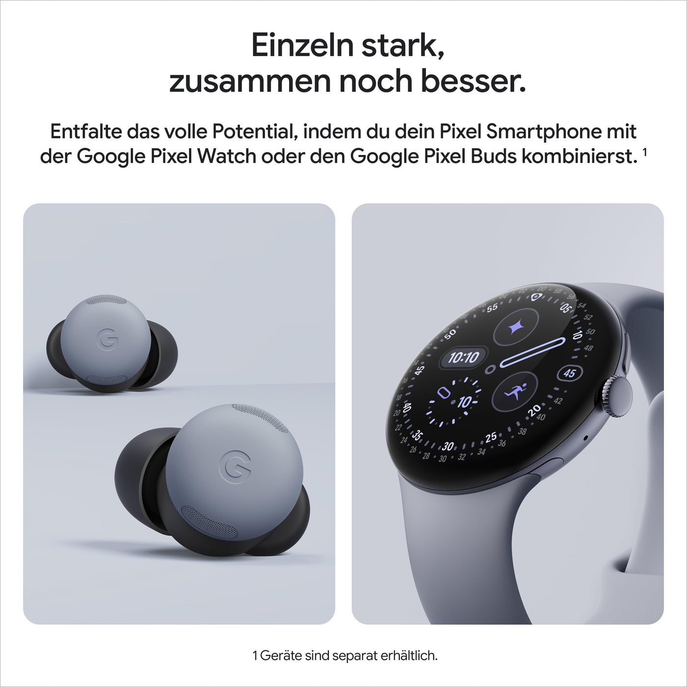 Google Pixel 10 Pro – Android-Smartphone ohne SIM-Lock, mit Gemini, Dreifach-Rückkamerasystem, mehr als 24 Stunden Akkulaufzeit und 6,3 Zoll großem Super Actua-Display – Obsidian, 1TB