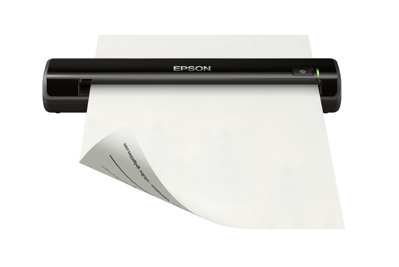 Epson WorkForce DS-30 Dokumentenscanner (Mobiler DIN A4, 600dpi, USB 2.0)