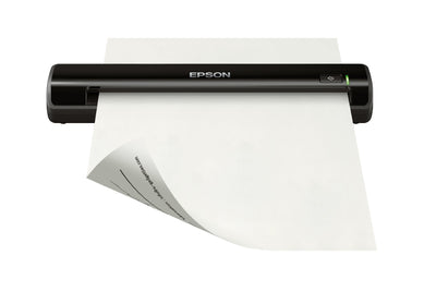 Epson WorkForce DS-30 Dokumentenscanner (Mobiler DIN A4, 600dpi, USB 2.0)