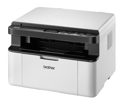 Brother DCP 1610 W Multifunctional Printer, black and white, groß