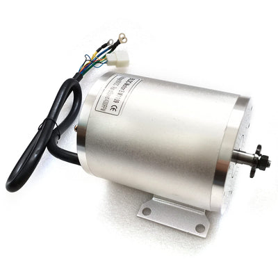 AOAPUMM 2000W/3000W 60V/72V Elektrofahrrad Motor Kit mit Brushless Controller Bürstenloser Elektromotor Motor für Scooter Kart Motor für Scooter und Elektrofahrrad (60, Volt)