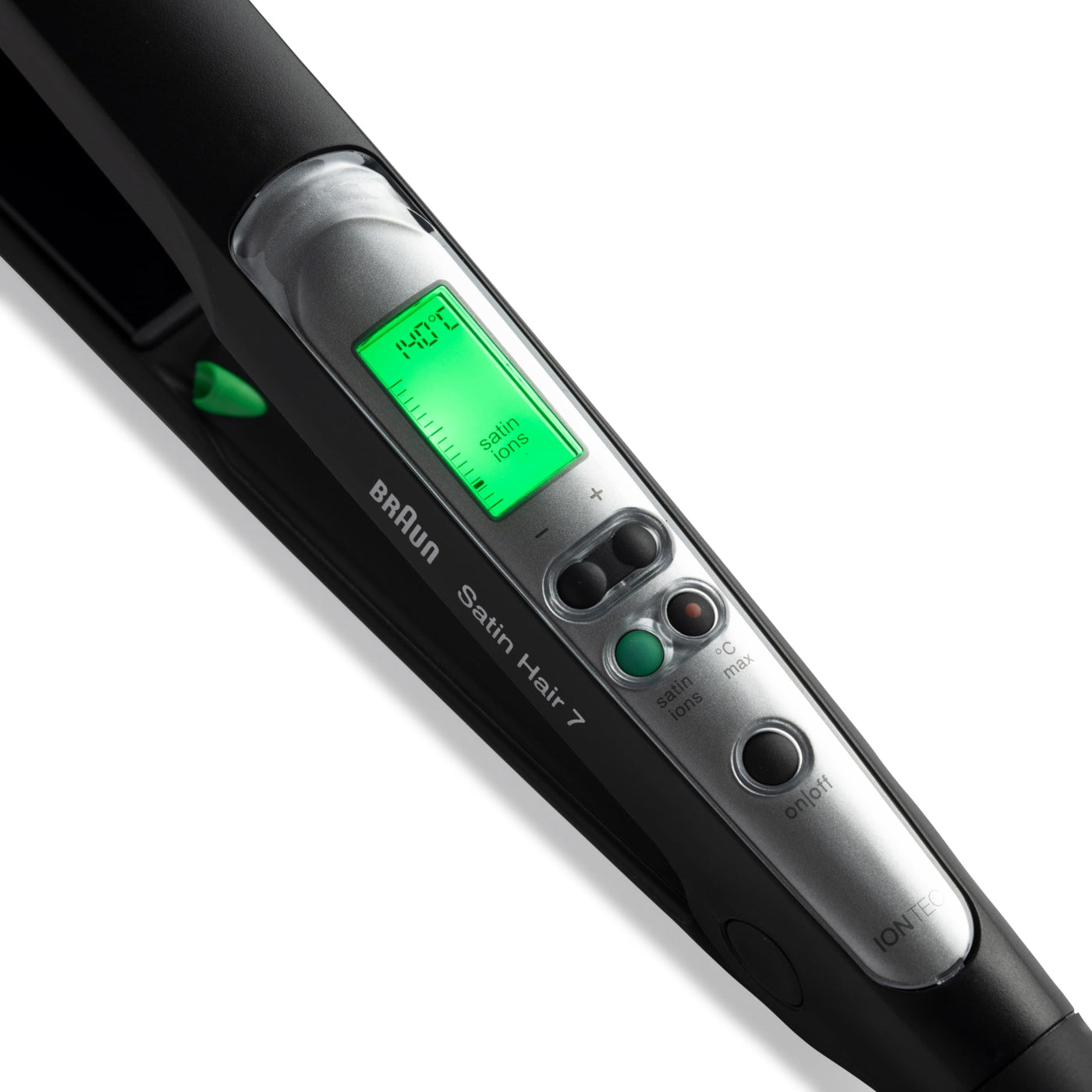 BRAUN Satin Hair 7 ST 710 Glätteeisen mit IONTEC Technologie