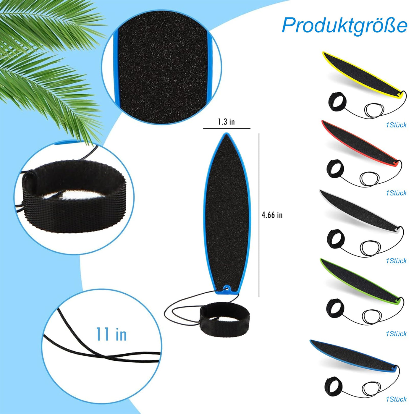 5 Stück Finger Surfboard,Finger Skateboard,Fingerskateboard,Mini Finger Surfbrett,Tragbare Fingerboard,Kreativ Finger Skateboard,Kinder Finger Surfboard,für Kinder Jugendliche Erwachsene Surfer, 5 Far