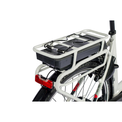 Airtracks 28 Zoll Trekking Fahrrad E-Bike V-Tron LS Rack Active LINE Gen3 500 Wh 7 Gang Shimano Nexus - Rahmen 45cm 50cm 55cm - Mod 2024 (45cm (Körpergröße 165-175cm))