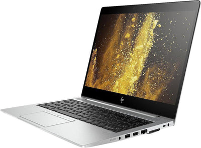HP EliteBook 840 G6 14" FHD Display, Intel Core i5 8265U, 4 x 3.90 GHz, 16 GB RAM, 512 GB SSD, Intel UHD Grafik, Silber, Windows 11 (Generalüberholt)