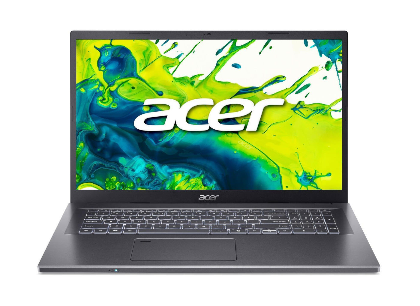 Acer Aspire 17 (A17-51GM-7991) 17,3" Full HD IPS Display/Intel® Core™ 7 Prozessor 150U / 32 GB DDR4 RAM / 1.000 GB PCIe Gen4 SSD/NVIDIA® Geforce® RTX 2050 / Windows 11 Home/Steel Gray