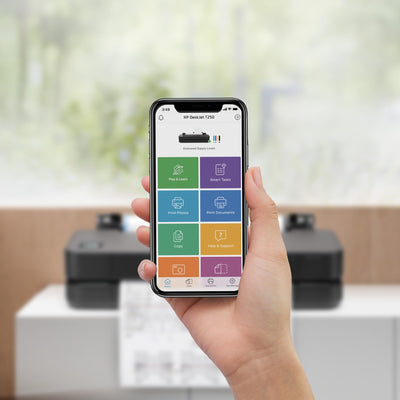 HP DesignJet T630 36 Zoll (91 cm 5HB11D), Großformatdrucker, Plotter, Standard A4-A0, 76 A1-Drucke/Stunde, Wi-Fi, Ethernet, USB, 2400x1200 dpi, Recyceltes Metall, 1 Jahr Garantie, HP Click, Schwarz