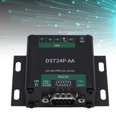 TTL Bis 485 Pro-Moduladapter, Signalwandler für Industrielle Grad, Isolations- und Schutzkreis, Selbstbesteuerungssicherungs- und Gasentladungsrohr für eine Stabile und Schnelle