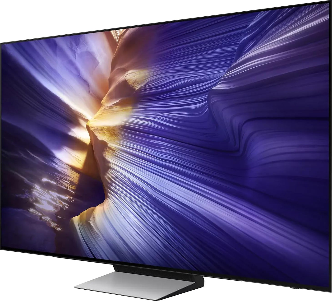 Samsung 48S90F 4K OLED Smart-TV, 48 Zoll (122 cm), QE48S90FAEXXN