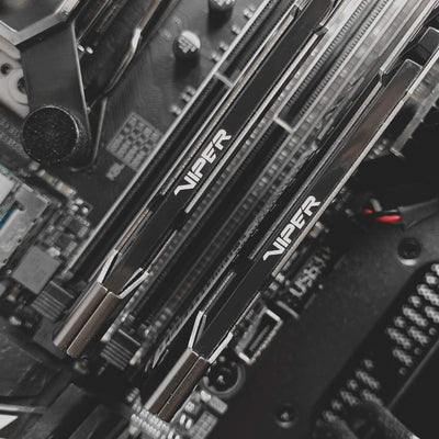 Patriot Viper Steel DDR4 32GB (2 x 16GB) 3600MHz