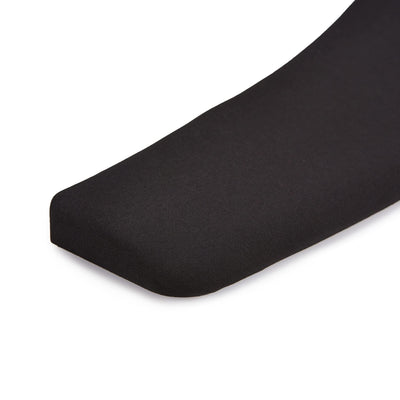 Amazon Basics – Tastatur-Maus-Set, ergonomisch, kabellos, DE Layout - schwarz