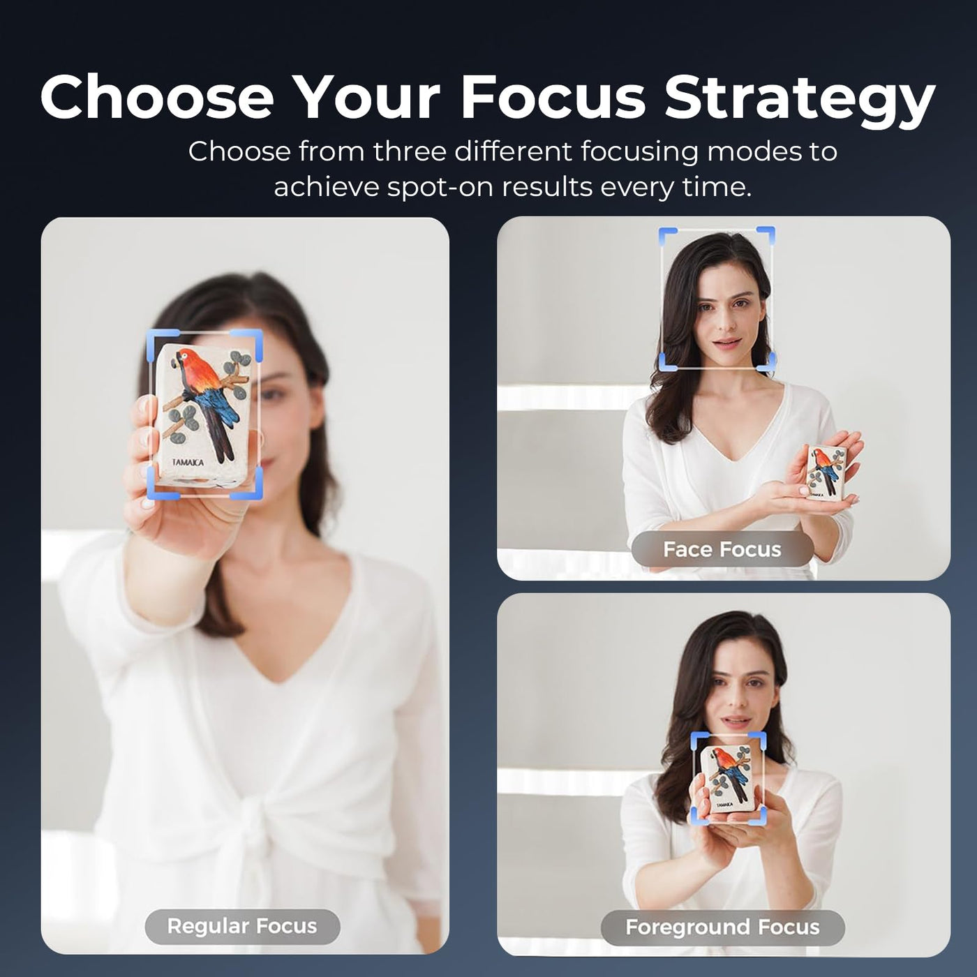 OBSBOT Tail 2 4K PTZR NDI-Kamera 60fps, 5X Optischer Zoom, AI Auto Tracking, 1/1,5 Zoll 50MP, HDMI/SDI/USB/IP-Multiausgang, für Live-Veranstaltungen im Kirchengottesdienst