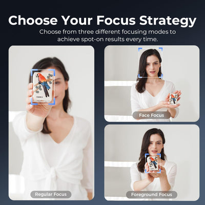 OBSBOT Tail 2 4K PTZR NDI-Kamera 60fps, 5X Optischer Zoom, AI Auto Tracking, 1/1,5 Zoll 50MP, HDMI/SDI/USB/IP-Multiausgang, für Live-Veranstaltungen im Kirchengottesdienst