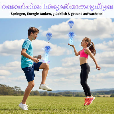 Fliegender Ball Lite Spielzeug, Mini Drohne KI-Bewegungssteuerung & 360°-Flip, Wiederaufladbare Drohne für Kinder & Erwachsene,Spinner-Ball geschenk für Jungen und Mädchen ab 6 7 8 Jahren